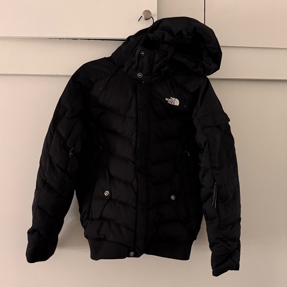 North Face Women’s 600-Fill Down Ski Jacket